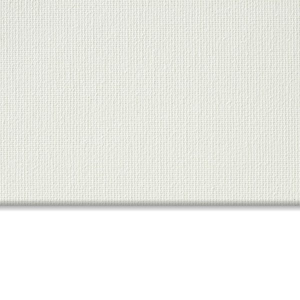 Vibe® White - White Backed Blackout