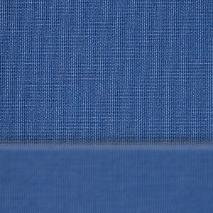 Vibe® Blue - Colour Backed Blackout