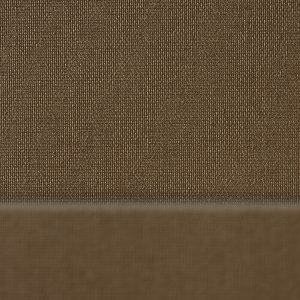 Vibe® Brown - Colour Backed Blackout