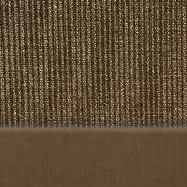Vibe® Brown - Colour Backed Blackout