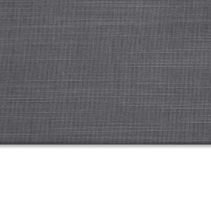 Vibe® Chic Cool Ash - White Backed Blackout