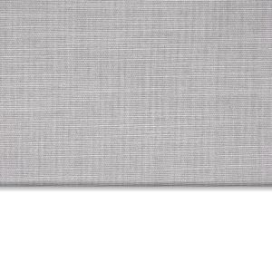 Vibe® Chic Mirror - White Backed Blackout