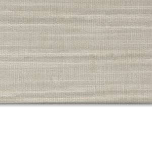 Vibe® Chic Soft Linen - White Backed Blackout
