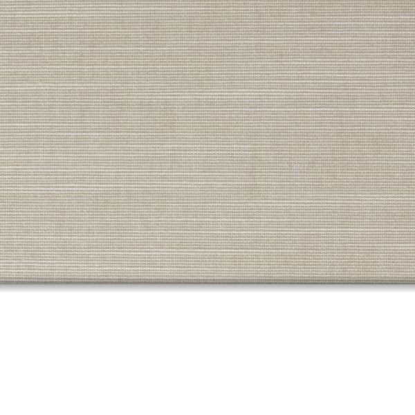 Vibe® Chic Soft Linen - White Backed Blackout
