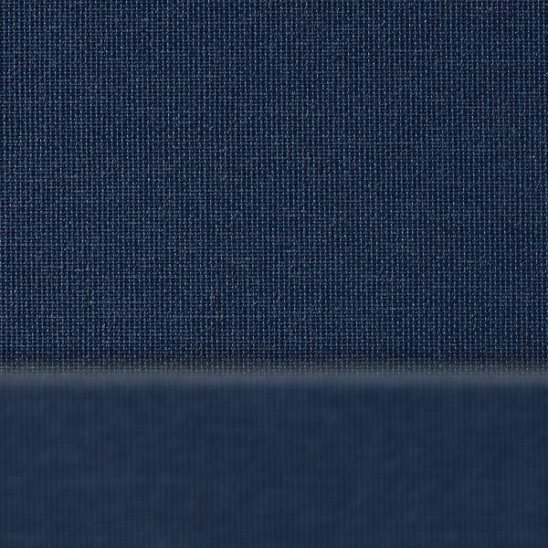 Vibe® Indigo - Colour Backed Blackout
