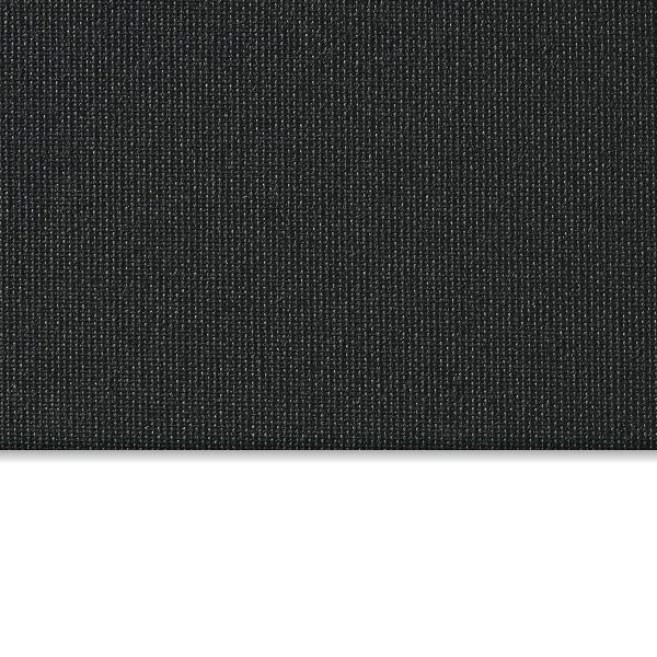 Vibe® Jet - White Backed Blackout