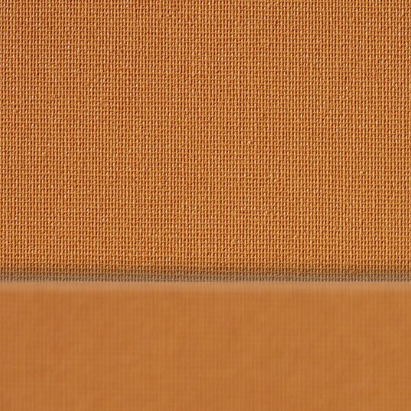 Vibe® Orange - Colour Backed Blackout