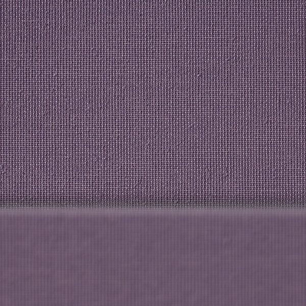 Vibe® Plum - Colour Backed Blackout