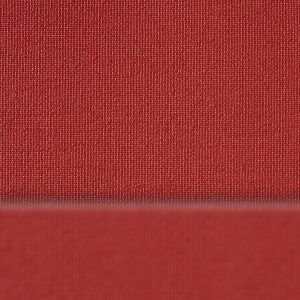 Vibe® Red - Colour Backed Blackout