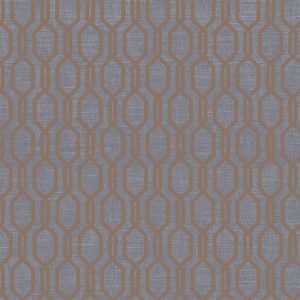 Vibe® Chic Geo Copper