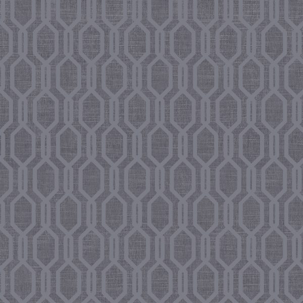Vibe® Chic Geo Silver
