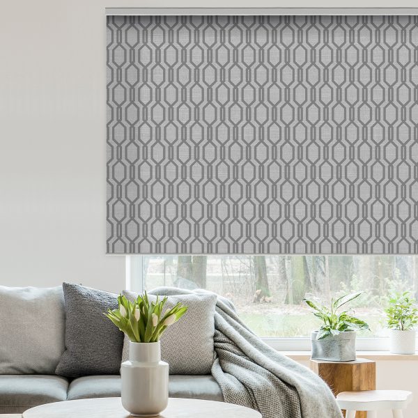 Vibe® Chic Geo Silver - Image 2