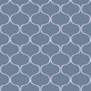 Vibe® Chic Taj Cloudy Blue