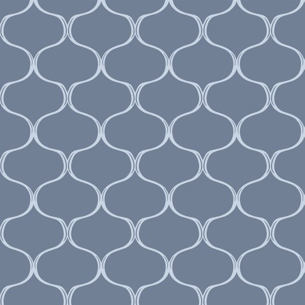Vibe® Chic Taj Cloudy Blue