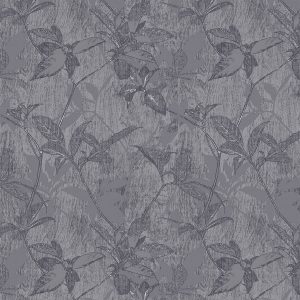 Vibe® Damask Charcoal