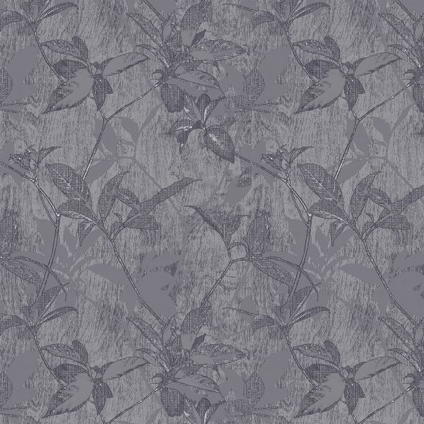 Vibe® Damask Charcoal