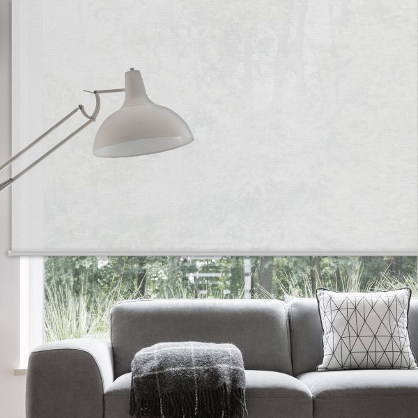 Vibe® Taffeta White Voile - Image 2