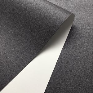 Vibe® Chic Mineral Charcoal Blackout