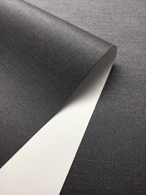 Vibe® Chic Mineral Charcoal Blackout