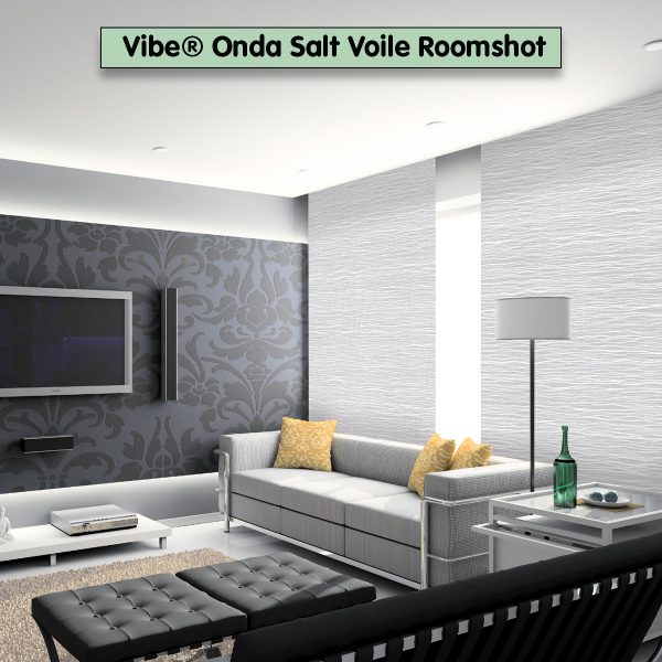 Vibe® Onda Twine Voile - Image 2