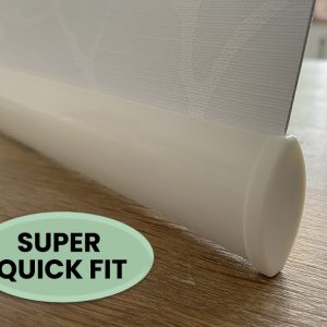 VIBE® ONE BOTTOM RAIL CREAM