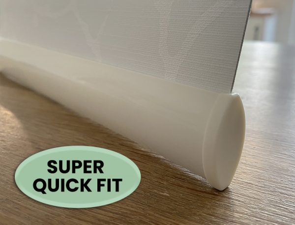 VIBE® ONE BOTTOM RAIL CREAM