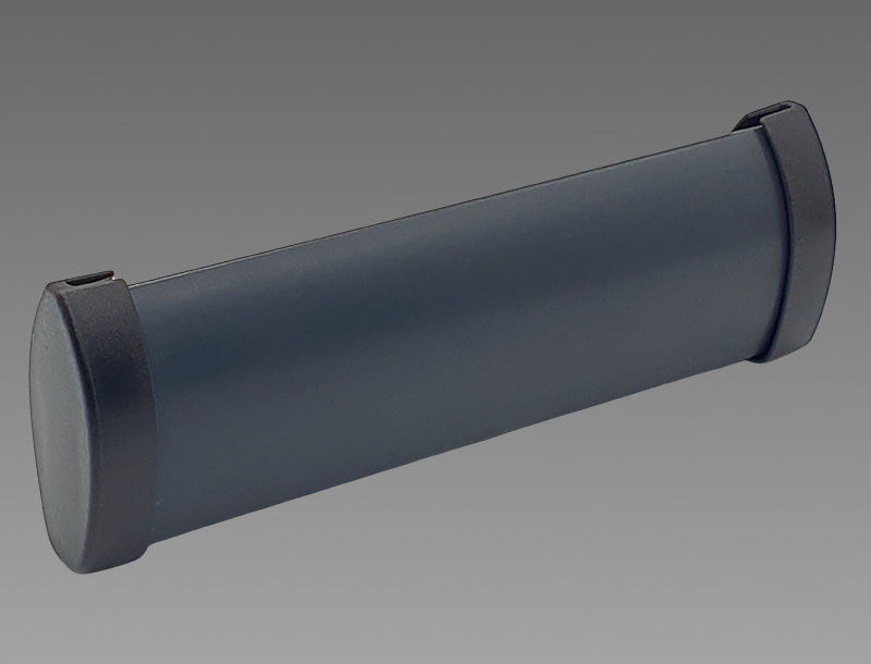 VIBE® ONE BOTTOM RAIL ANTHRACITE - Image 4