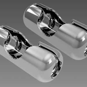CHAIN CONNECTOR METAL NO10