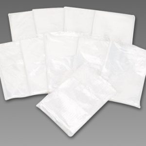 CLEAR POLY BAGS