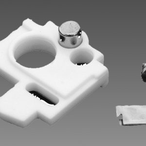 MAGNETIC ROD SUPPORT