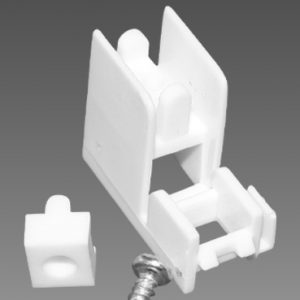 PULL CORD TRAVELLER LH SLIM SYSTEM