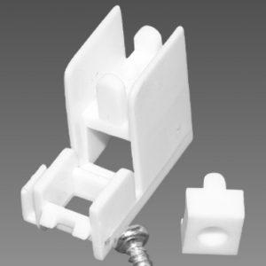 PULL CORD TRAVELLER RH SLIM SYSTEM