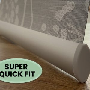 VIBE® ONE BOTTOM RAIL SILVER