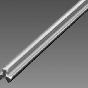 TILTROD FOR HEADRAIL