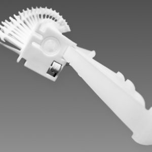 CARRIER H HOOK LH 89MM SHORT FOR RIGID PVC