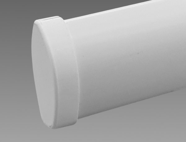 VIBE® ONE BOTTOM RAIL WHITE - Image 3