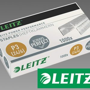 LEITZ SPECIALIST STAPLES