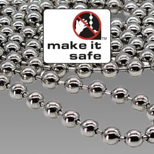 CHAIN LOOP STAINLESS STEEL