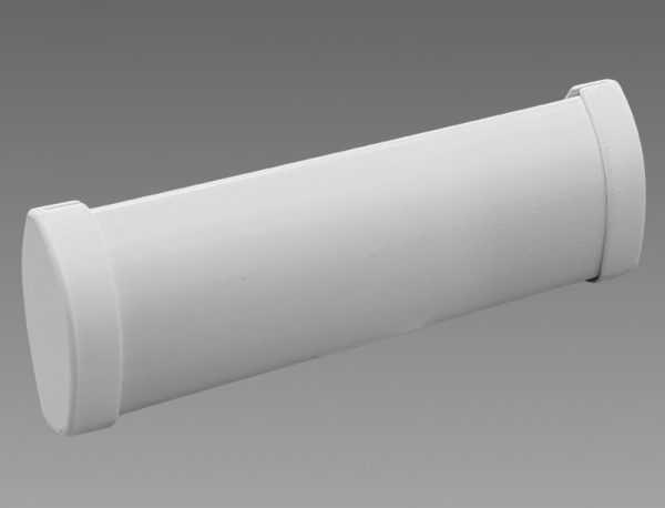 VIBE® ONE BOTTOM RAIL WHITE - Image 2