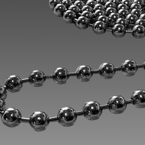 STAINLESS STEEL CHAIN NO.10