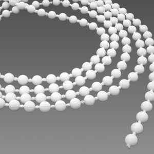 PLASTIC CONTROL CHAIN NO.10