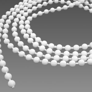 PLASTIC CONTROL CHAIN NO.6